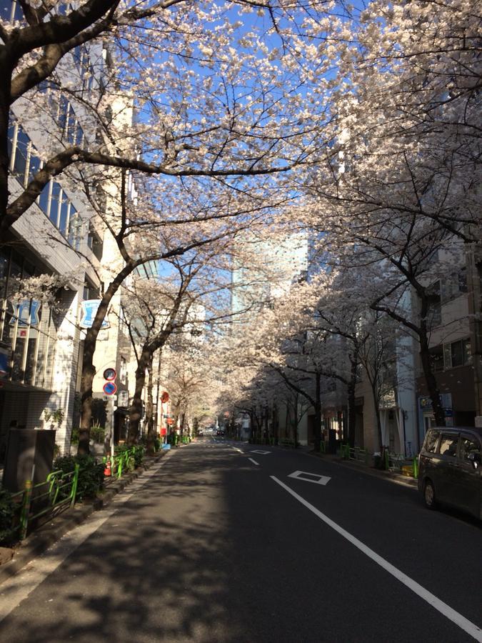 Belken Hotel Tokio Buitenkant foto